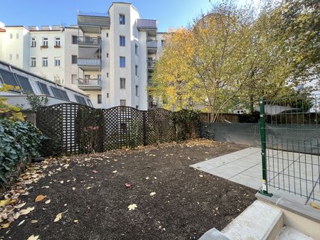 Tolle Gartenwohnung I Erstbezug an der U1 Troststraße - Photo 3
