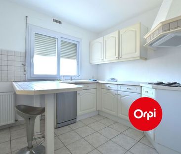 Appartement à louer 4 pièces • Saint-Priest - Photo 1