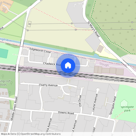Chadwick Road, SL3, Slough