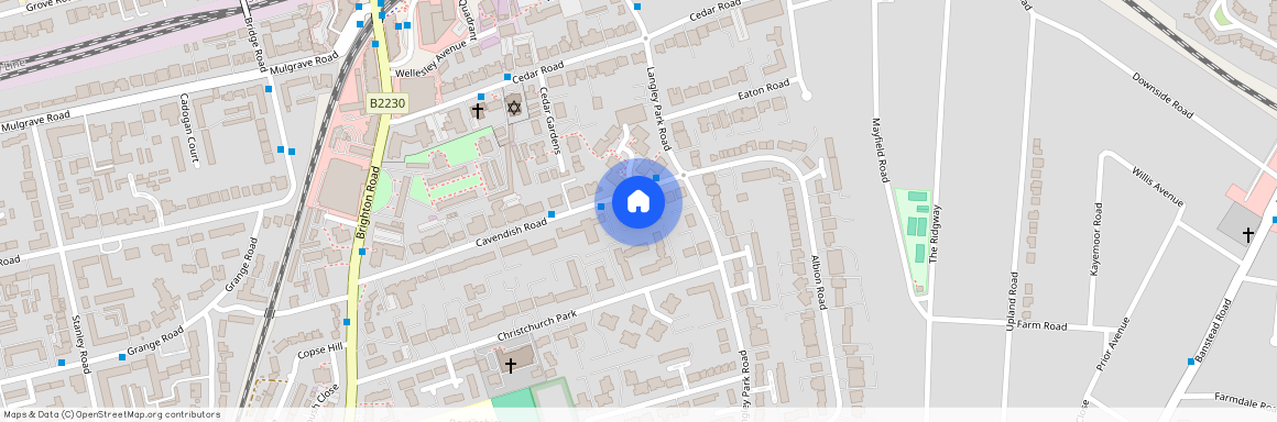 46, Cavendish Road, Sutton