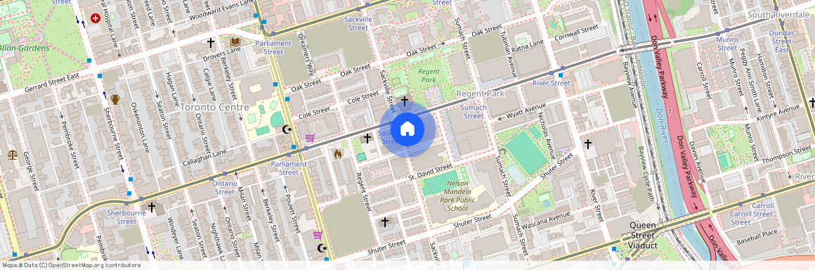 225 Sackville Street, Toronto