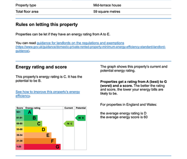 2 bedroom terraced house to rent - Photo 2 | Rentumo
