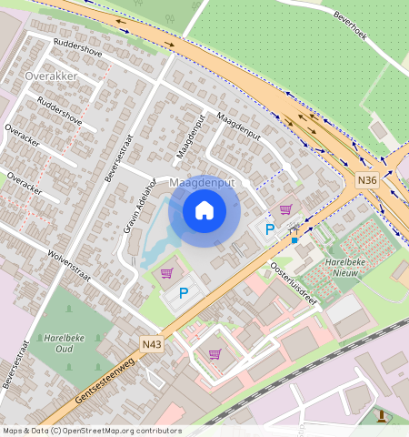 Gravin Adelahof 11 bus 002, 8530 Harelbeke