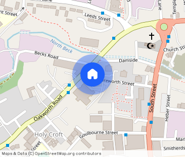 Westgate Gardens,Keighley,BD21 - Photo 1