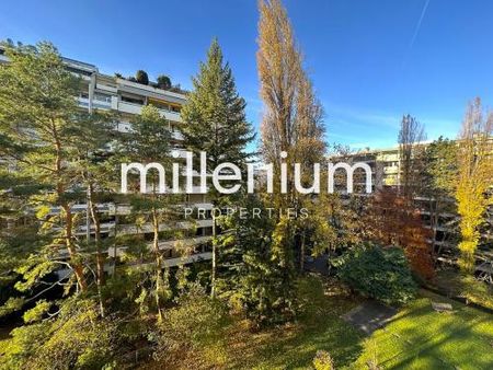Appartement contemporain avec jardin privatif – Chambésy - Photo 4