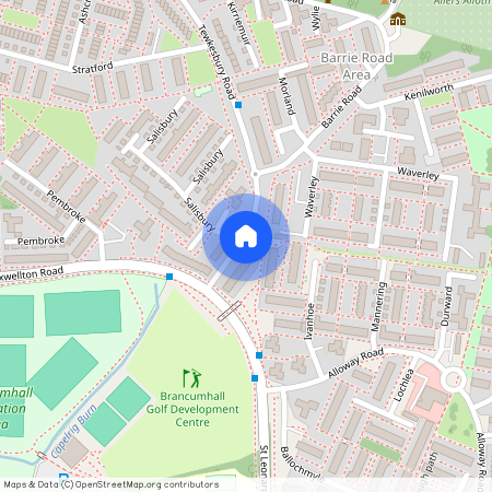 Canongate, Calderwood, East Kilbride