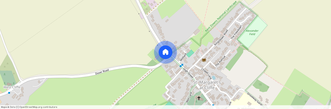 Station Road, St. Margarets-At-Cliffe, CT15