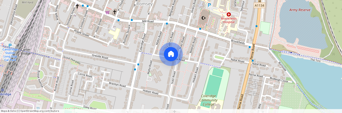 Marmora Road, Cambridge, CB1 3PY