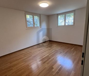 LUMINOUS, IDEALLY SITUATED IN CHAMBÉSY - Photo 2