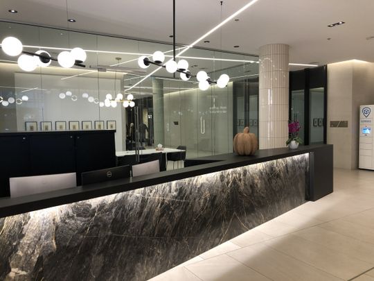 101 Rue Peel, #904 - Photo 1