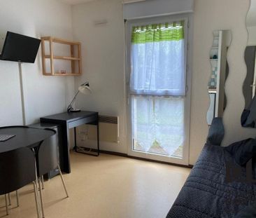 Location Appartement 1 pièce Meublé 18m² TOURS 37200 - Photo 1