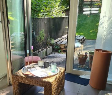 2.5 Zimmer mit Garten an zentraler Lage - Photo 3
