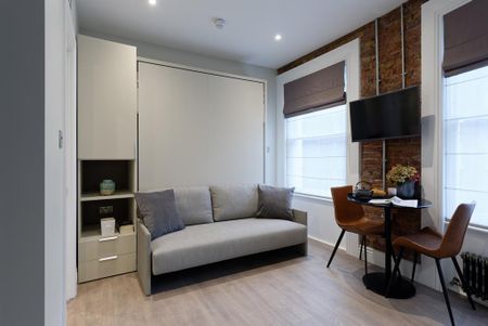 Studio to rent - Photo 3