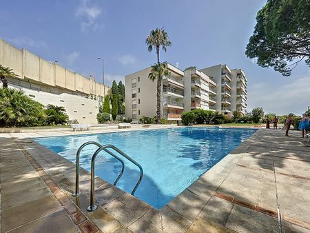 Location appartement 1 pièce, 30.58m², Vallauris - Photo 5