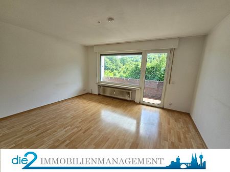 Helle 2-Zimmerwohnung mit Balkon und EBK zu vermieten! - Photo 2