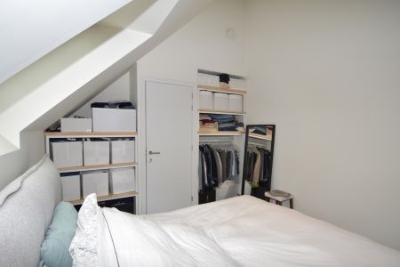 (IN OPTIE) Moderne loft (1SLK) - met een bruto opp. v. 95M² - Photo 4