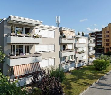 Gemütliche Wohnung nahe Zürichsee - Foto 1
