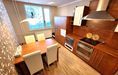 TERASA - Prenájom 3 izb byt, Moldavská, 69 m2 + 6m2 zasklená lodžia, 2.p, rekonštrukcia, klimatizácia - Fotografia 4