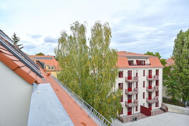 Neubau! Gemütliche 1,5-Zimmer-Wohnung mit Loggia! - Foto 1