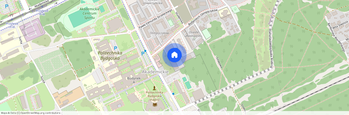 Nowy Fordon, Bydgoszcz, kujawsko-pomorskie