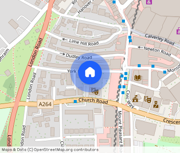 York Road, Tunbridge Wells, Kent, TN1 - Photo 1
