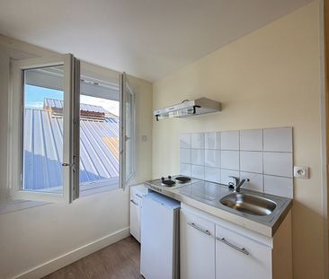 Location Appartement 1 pièce 19m² - Photo 5