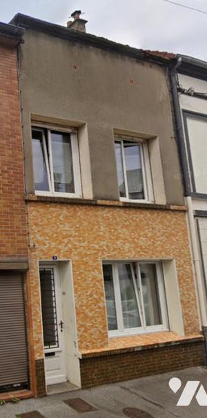 MAISON A LOUER DESVRES 2 Chambres, cour - Photo 1