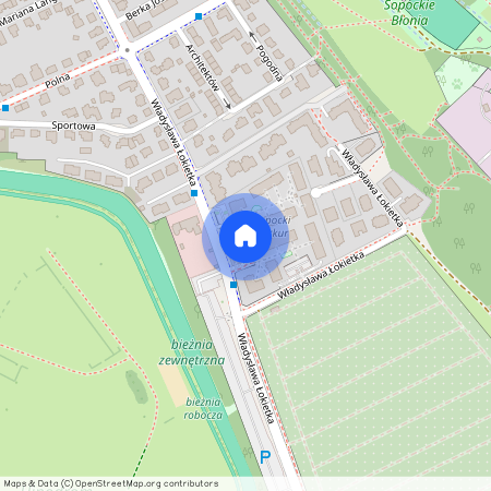 Karlikowo, Sopot, pomorskie