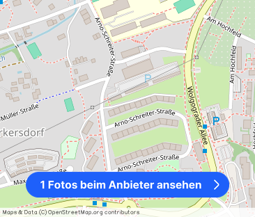 ERSTBEZUG! renovierte 2-Raum-Wohnung wartet auf Sie! - Foto 1