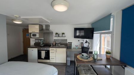 1 bedroom apartment to rent - Photo 4