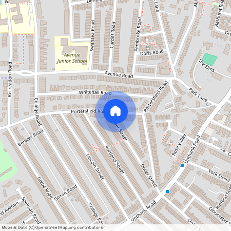 Portersfield Road