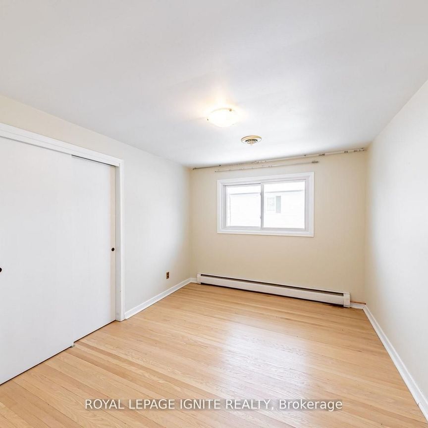 For Lease - 83 Deep Dene Drive Unit# Main, Toronto, Ontario - Photo 1