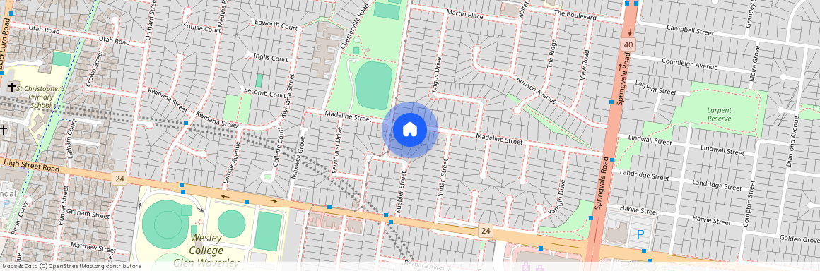 14 Madeline Street, Vic 3150, Glen Waverley