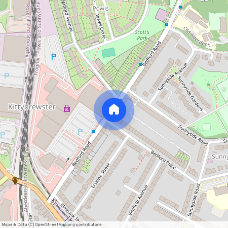 50 Bedford Road, AB24 3LL, Ffr, Aberdeen,