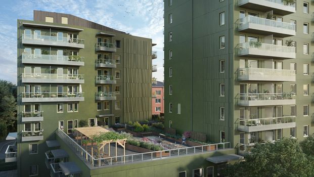 Bruno Liljeforsgatan 74 B, 75429, Uppsala - Photo 1