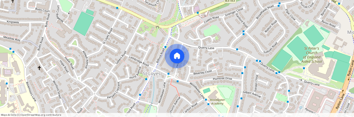 Heath Road Broadfields, EX2 5JX, Exeter