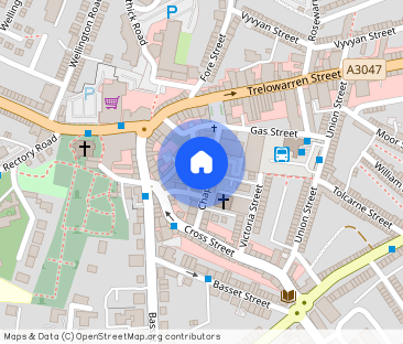 Baker Chambers, Camborne, TR14 - Photo 1