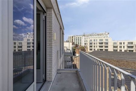 Appartement te huur - Foto 2