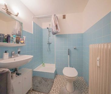 Zentral gelegene 1-Zimmer-Wohnung mit Balkon und EBK - Foto 3