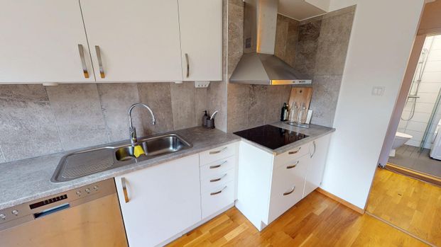 Guldsmedsgatan 20 b - Foto 1