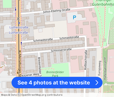 2-Raumwohnung in der Schlosserstraße - Photo 1