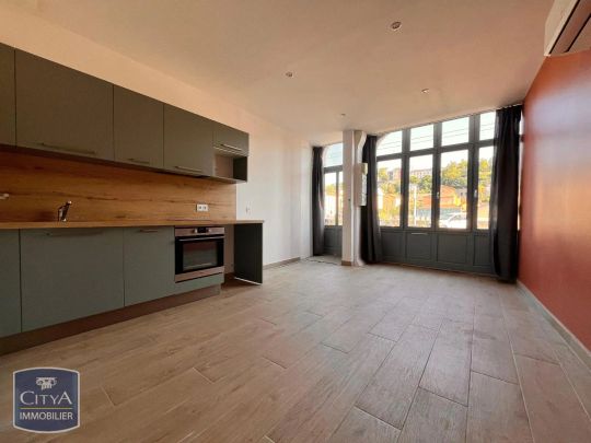 Appartement à louer 1 pièce 32.69m² - Photo 1