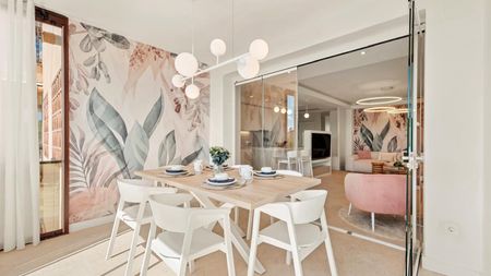 Middle Floor Apartment in Elviria - Foto 5