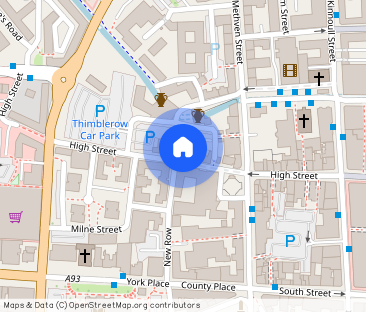 High Street, Perth, Perthshire, PH1 - Photo 1