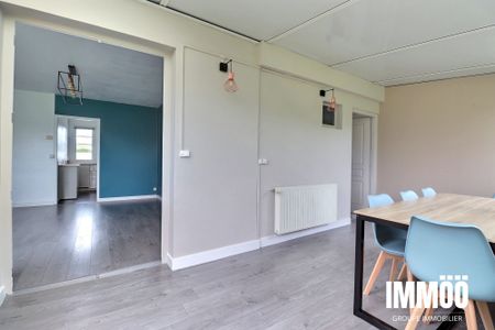 Location Maison 5 pièces 90m² MAROMME 76150 - Photo 3