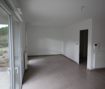 Location Appartement 1 pièce 33m² NANTES 44300 - Photo 2