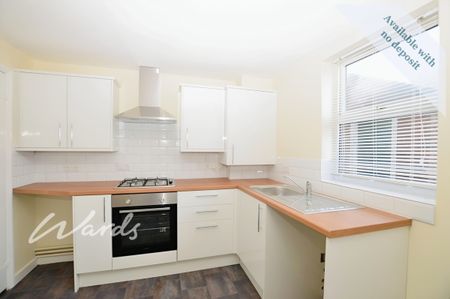 2 bedroom terraced house to rent - Photo 2