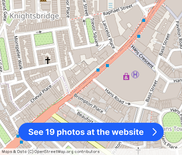 Brompton Road, Knightsbridge, London, SW3 - Photo 1