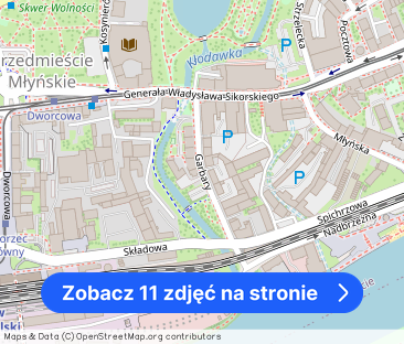 Wynajmę mieszkanie 38m parter centrum Gorzowa Wlkp - Zdjęcie 1