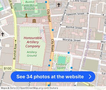 City Road, Shoreditch, London, EC1V - Photo 1